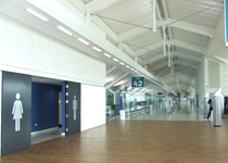 Birmingham Int. Airport